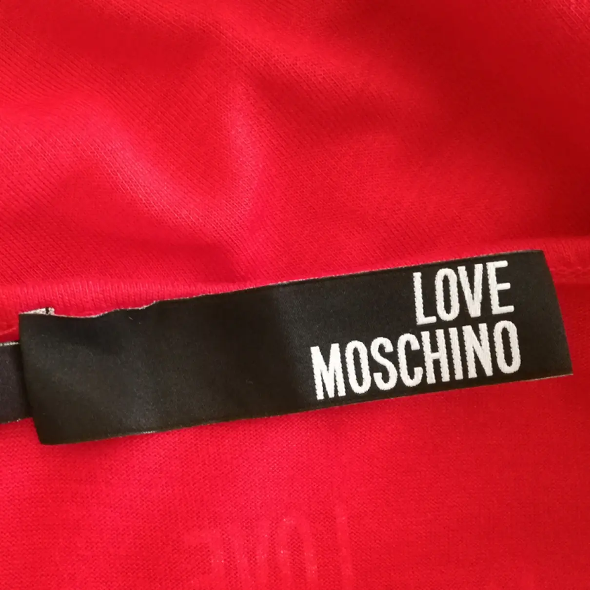 Tunic Moschino Love