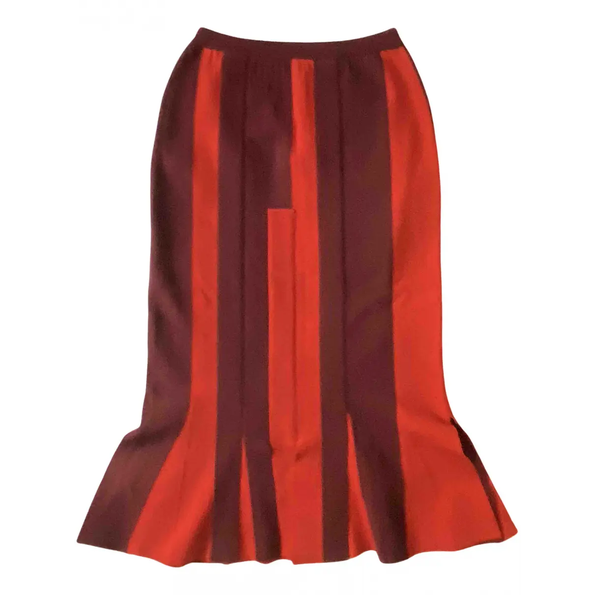 Mid-length skirt Ports 1961