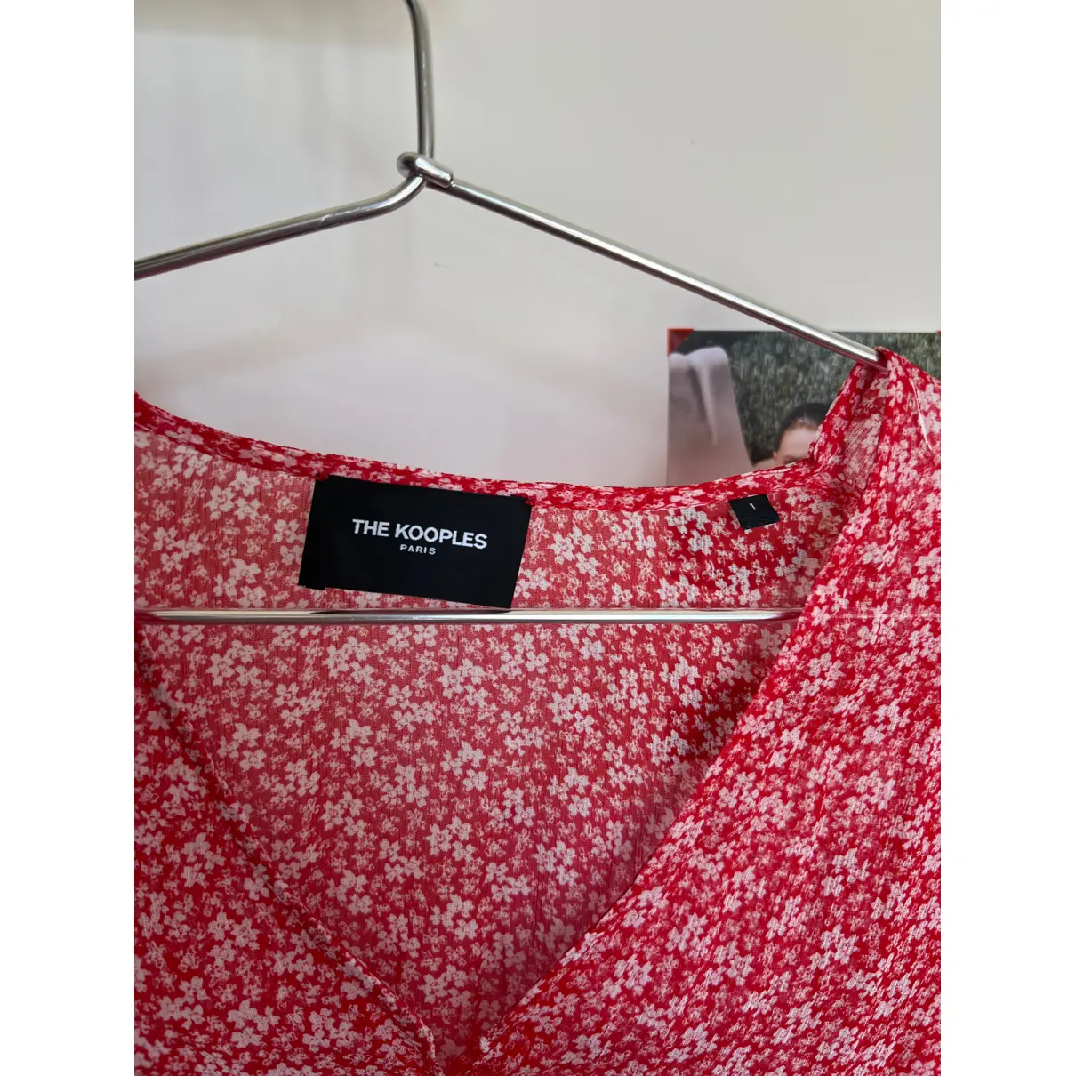 Buy The Kooples Spring Summer 2020 blouse online