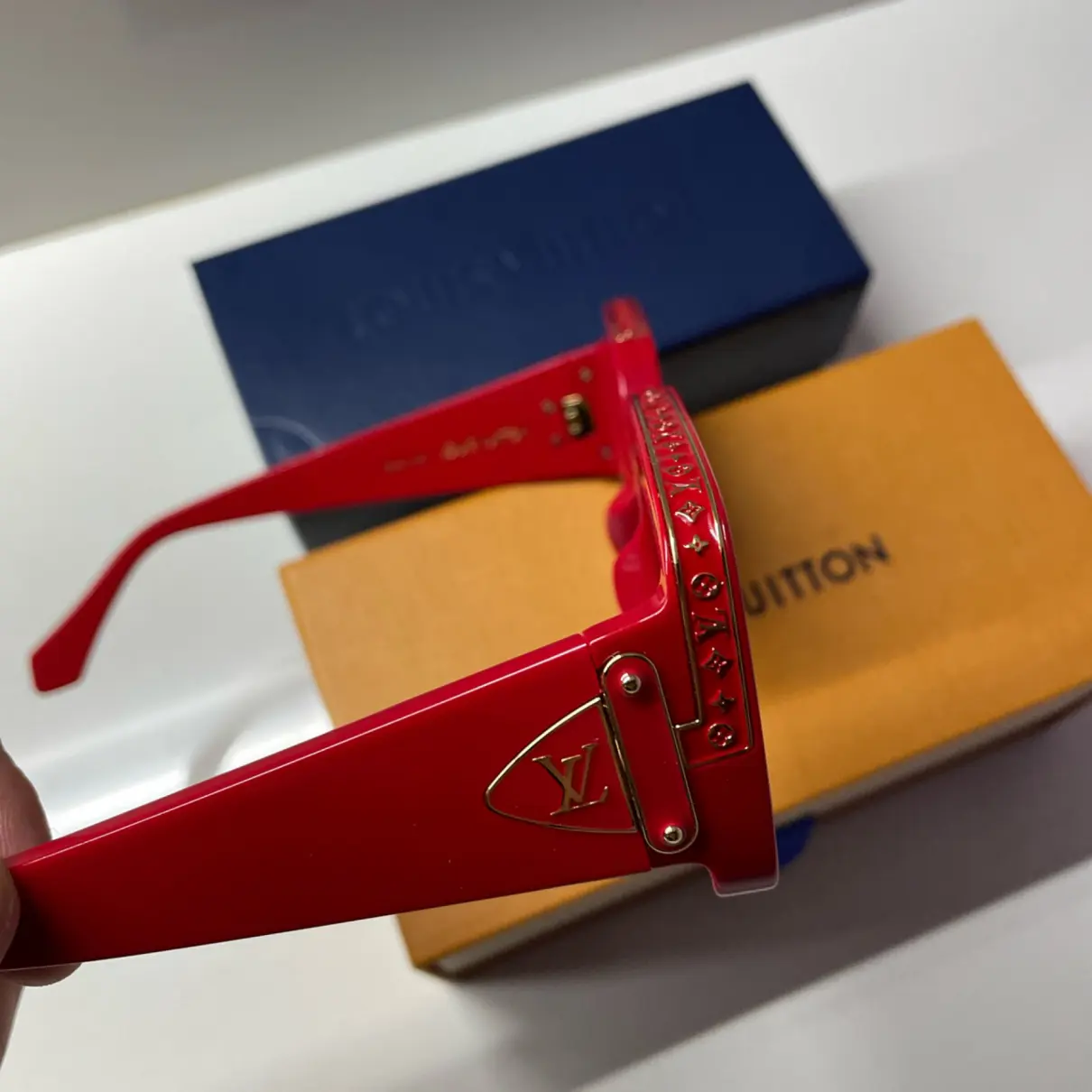 Buy Louis Vuitton x Nigo Sunglasses online