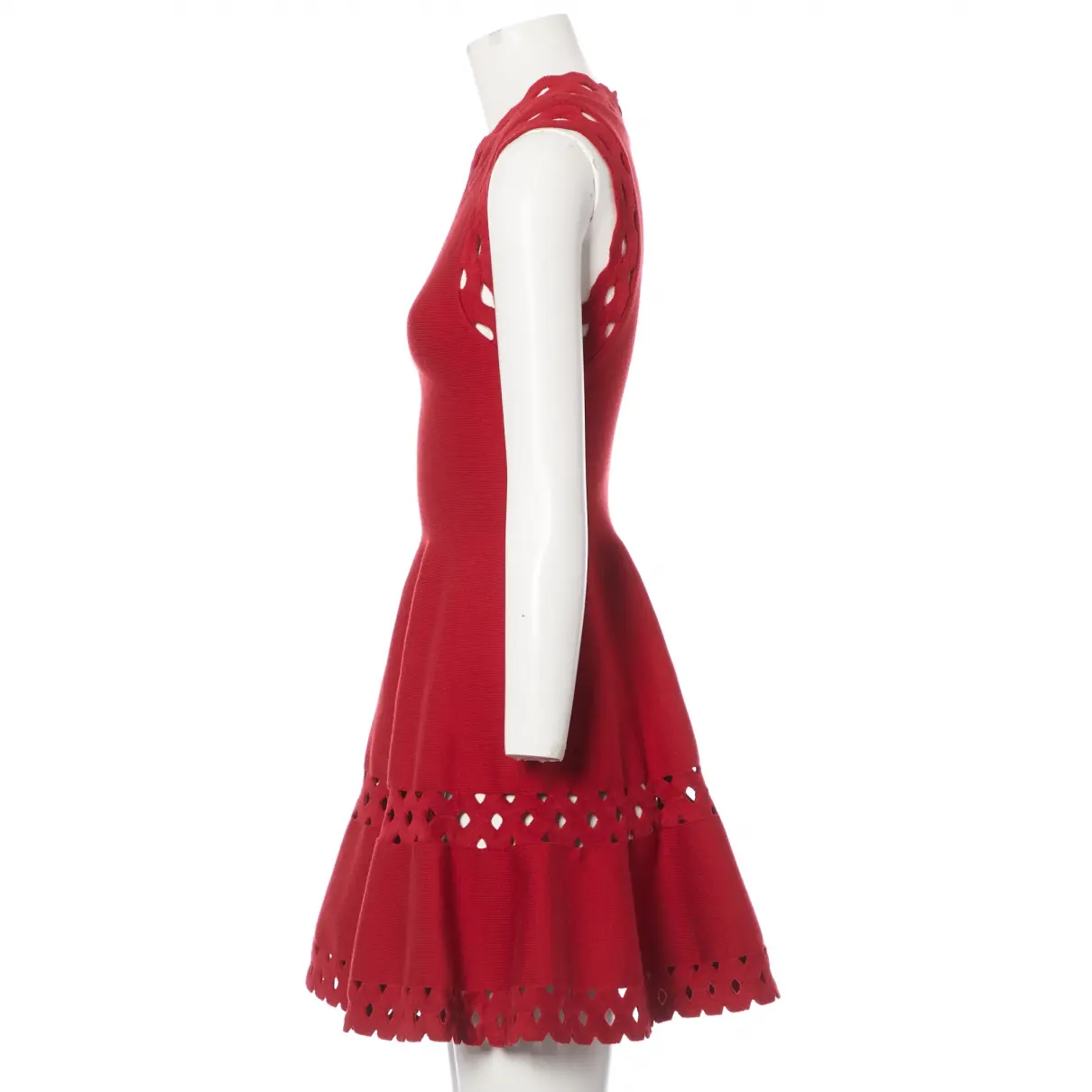 Alaïa Wool mid-length dress for sale