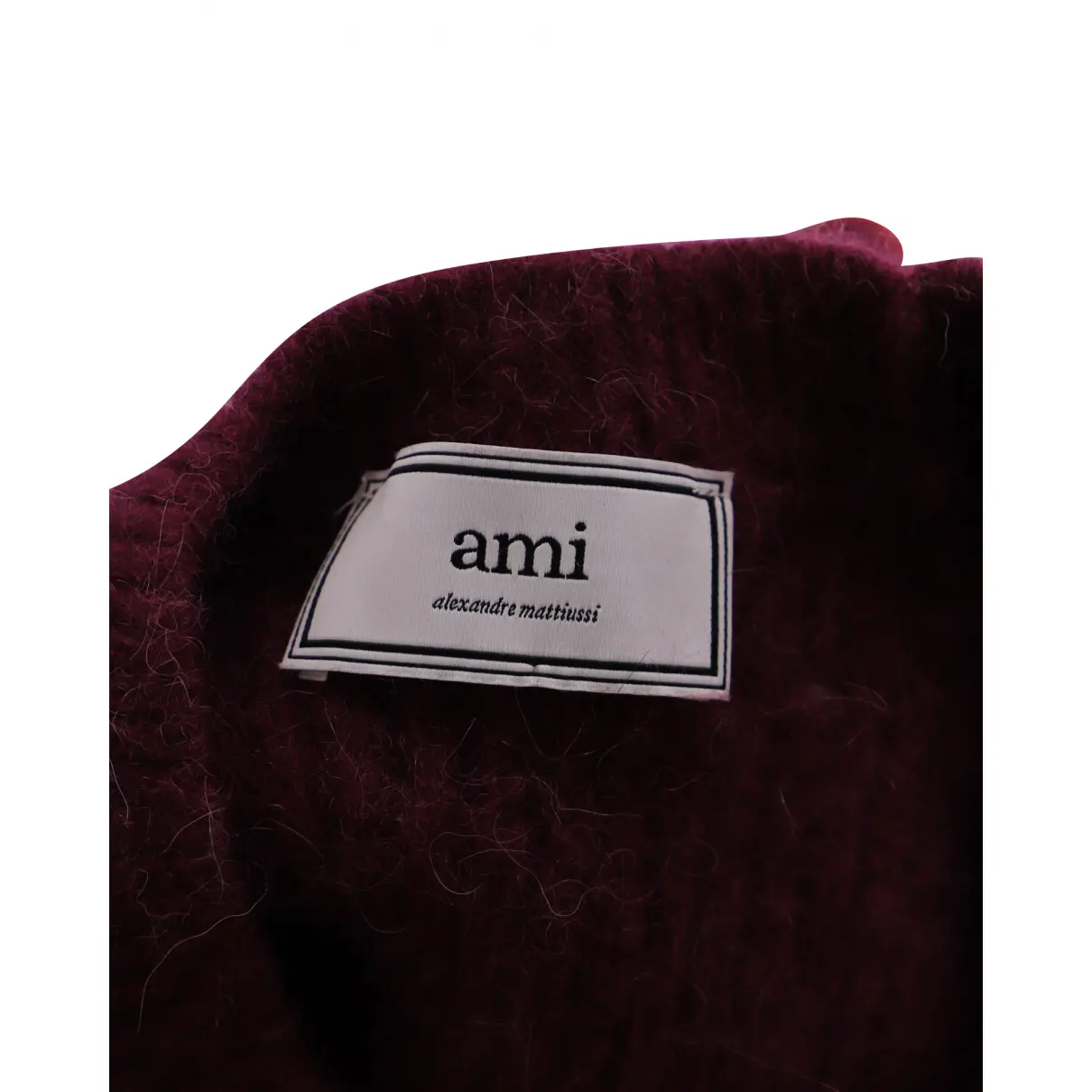 Luxury Ami Knitwear Women