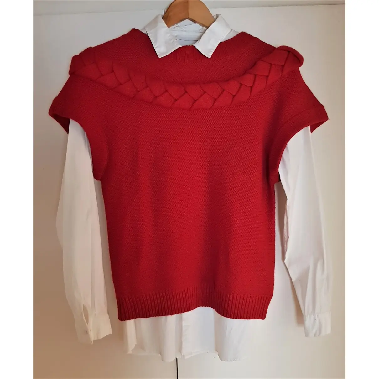 Buy Anne Fontaine Wool knitwear online
