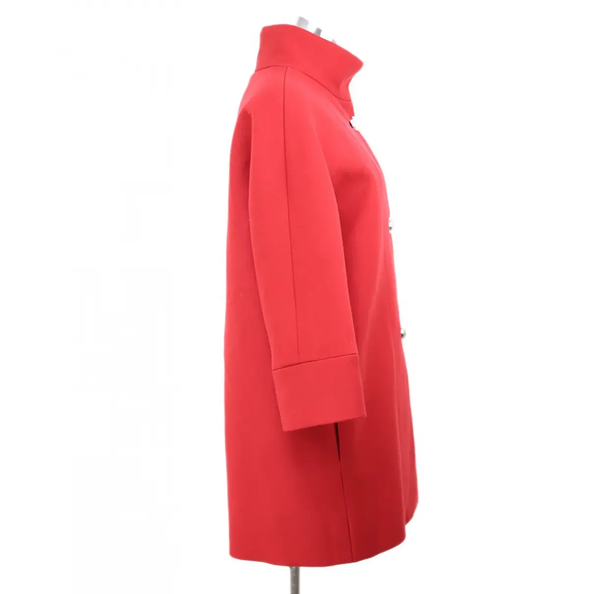 Buy Balenciaga Wool coat online