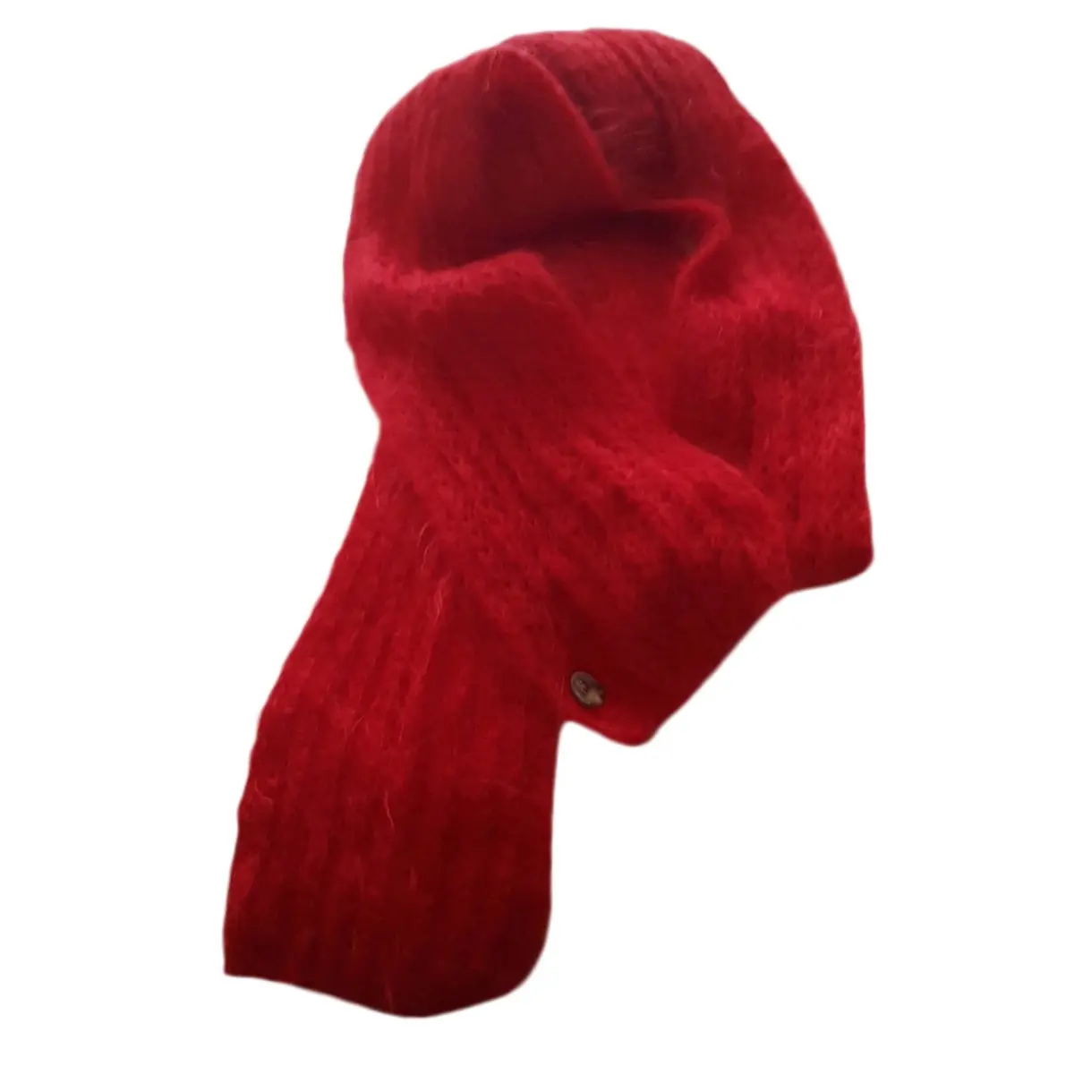Wool scarf Bernadette
