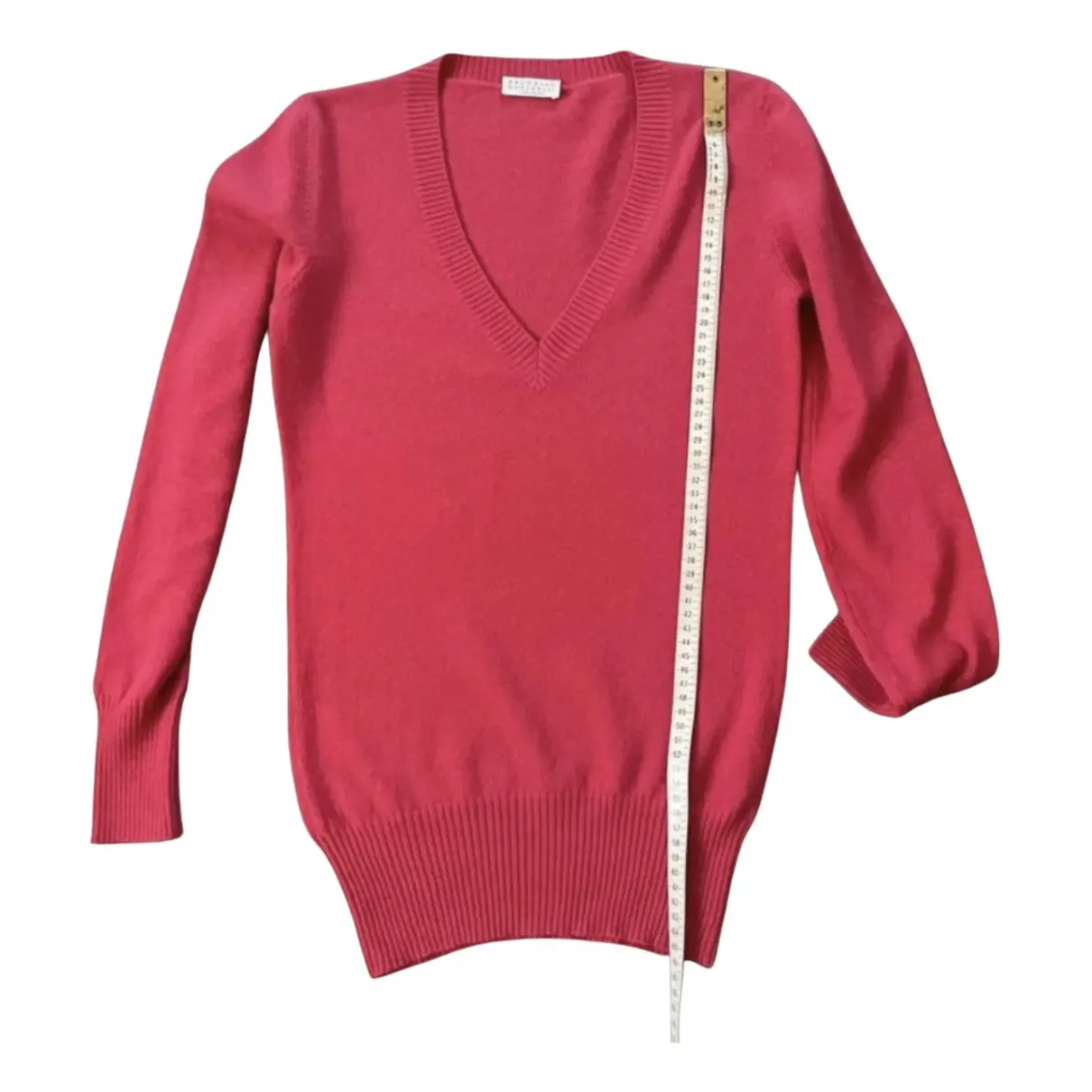 Buy Brunello Cucinelli Wool jumper online