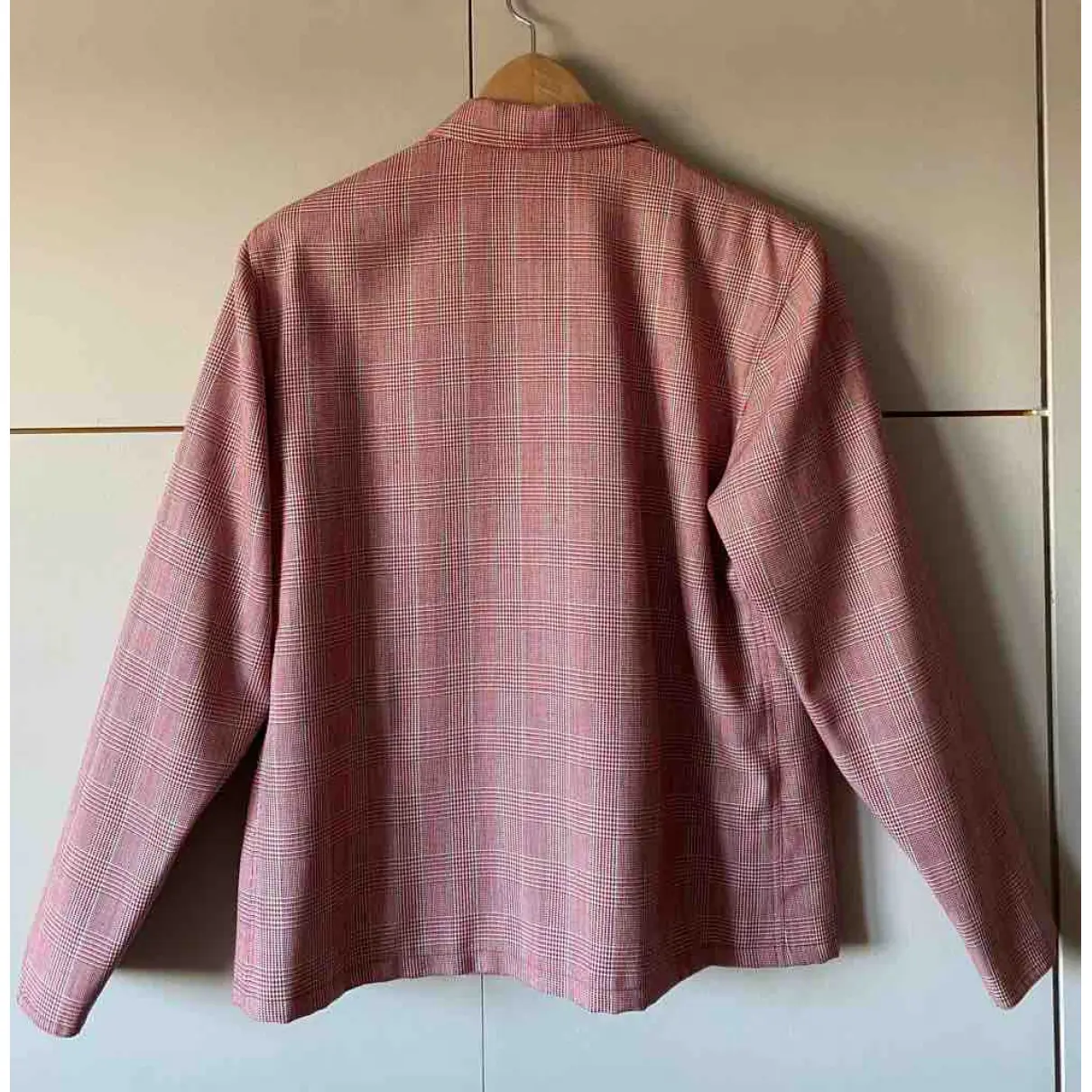 Buy Cacharel Wool mid-length dress online