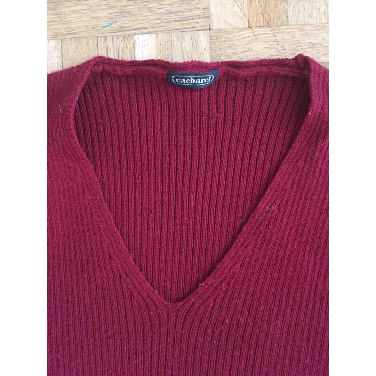 Buy Cacharel Wool jumper online