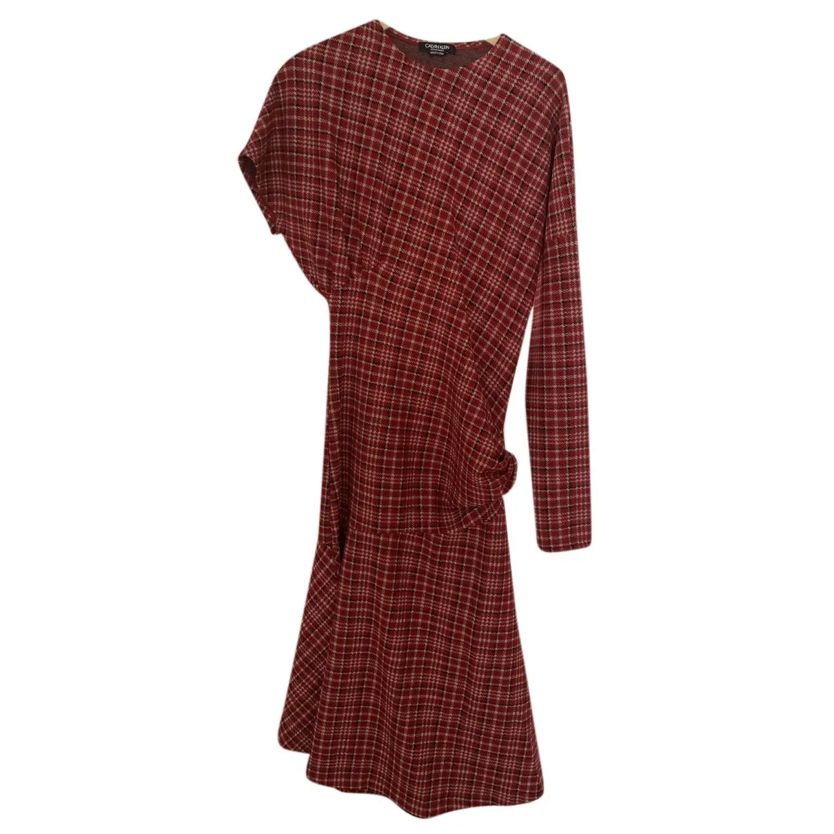 Wool mid-length dress Calvin Klein 205W39NYC