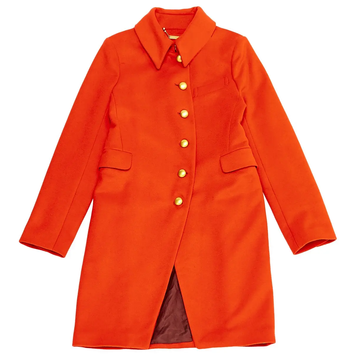Wool coat Marc by Marc Jacobs