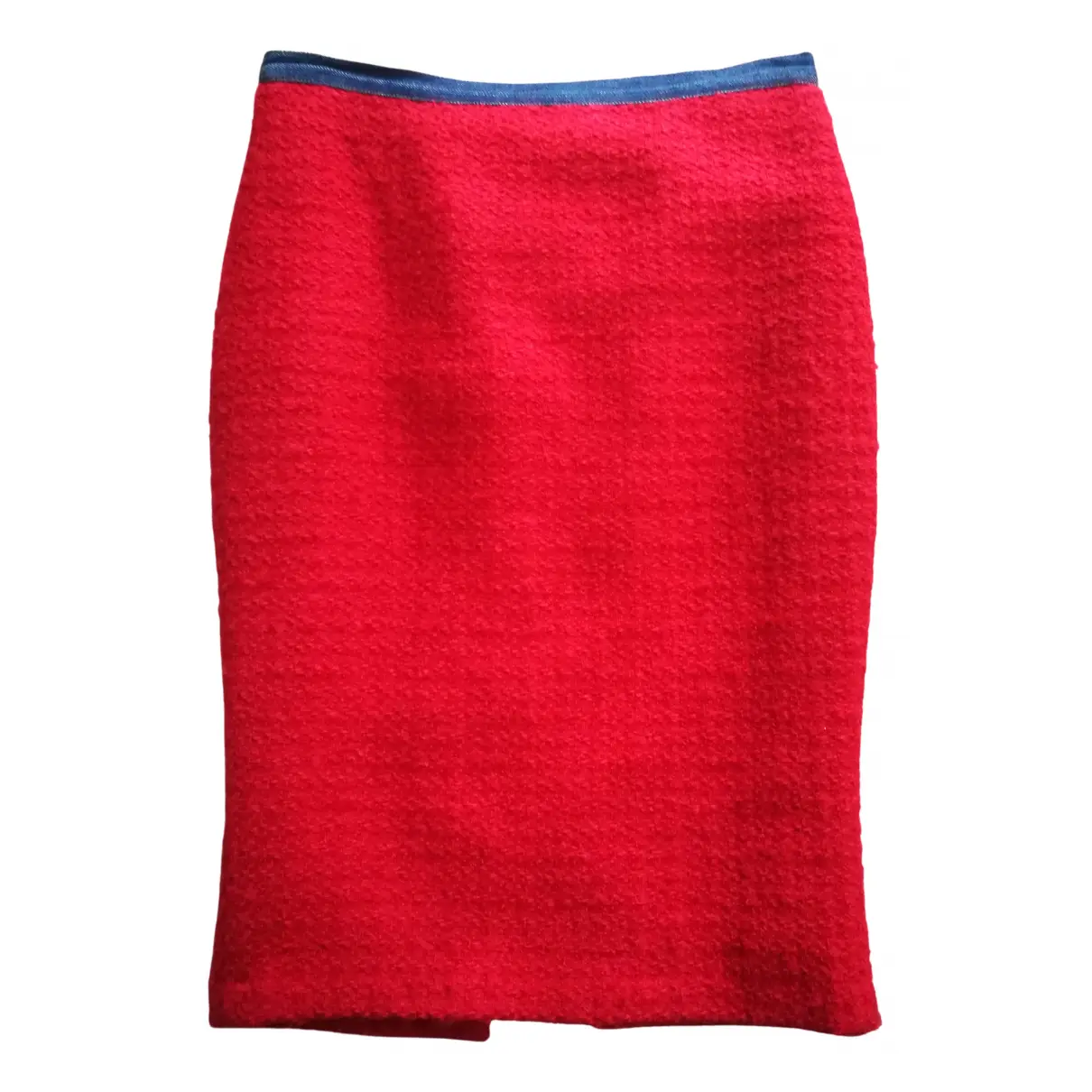 Wool skirt D&G