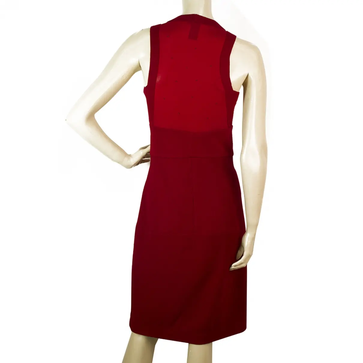 Donna Karan Wool mid-length dress for sale