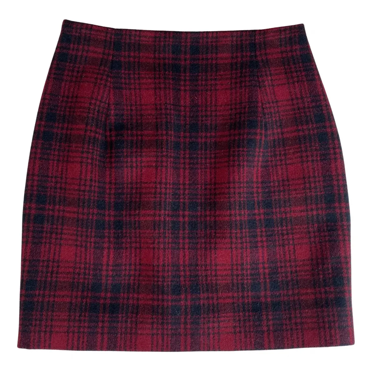 Wool mini skirt Dsquared2