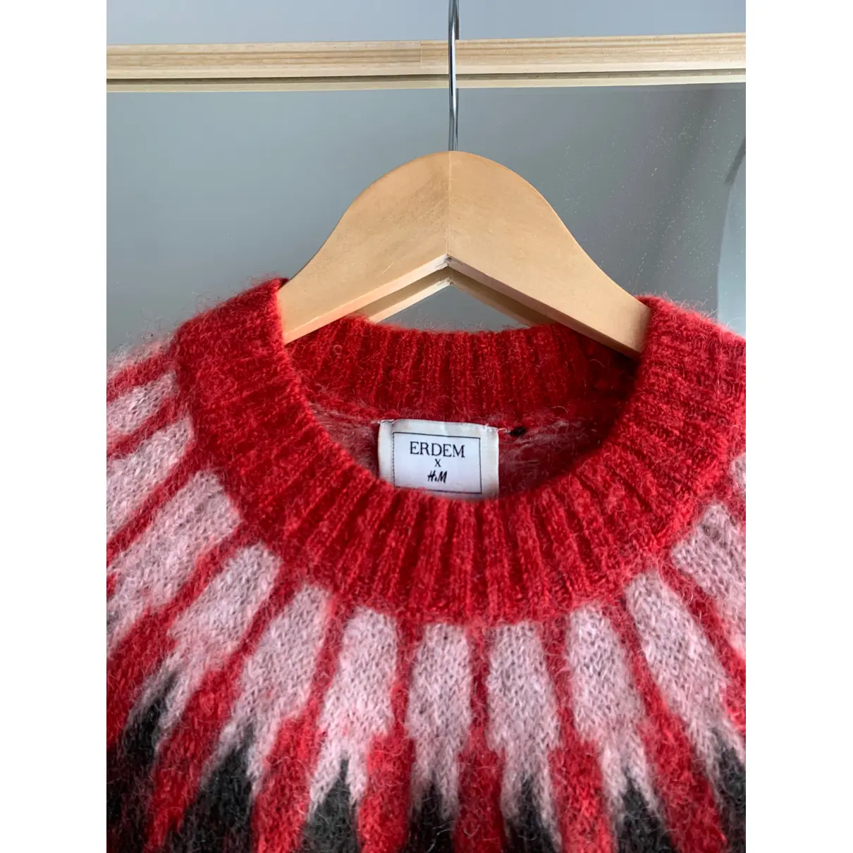 Buy Erdem x H&M Wool jumper online
