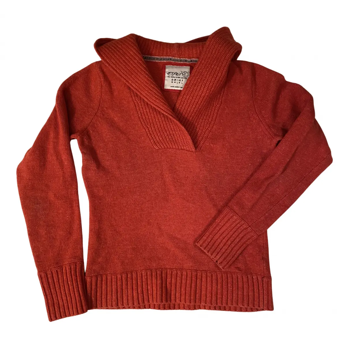 Wool jumper ESPRIT - Vintage
