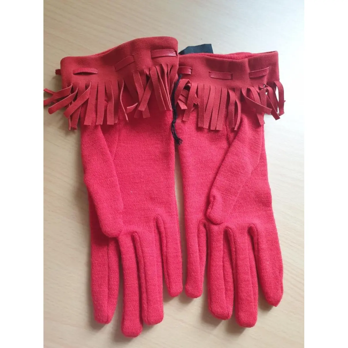 Buy Furla Wool gloves online