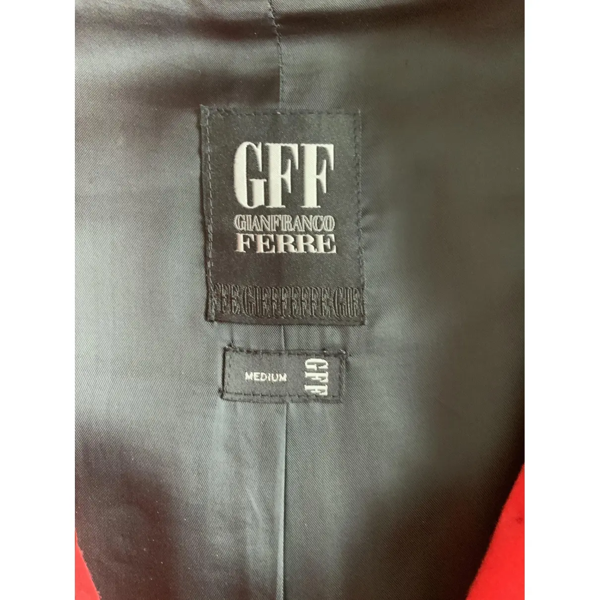 Buy Gianfranco Ferré Wool peacoat online
