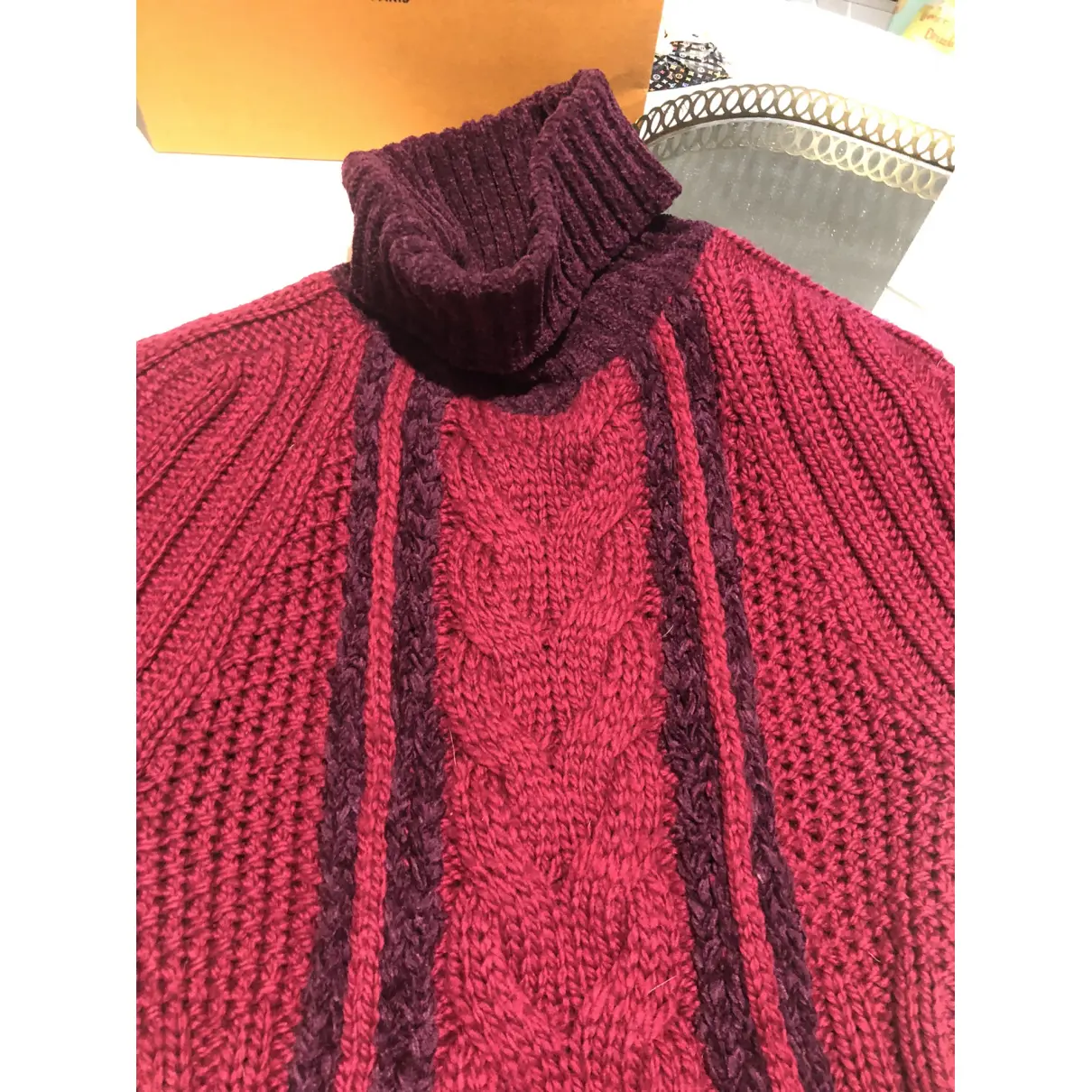 Buy Gianfranco Ferré Wool knitwear online