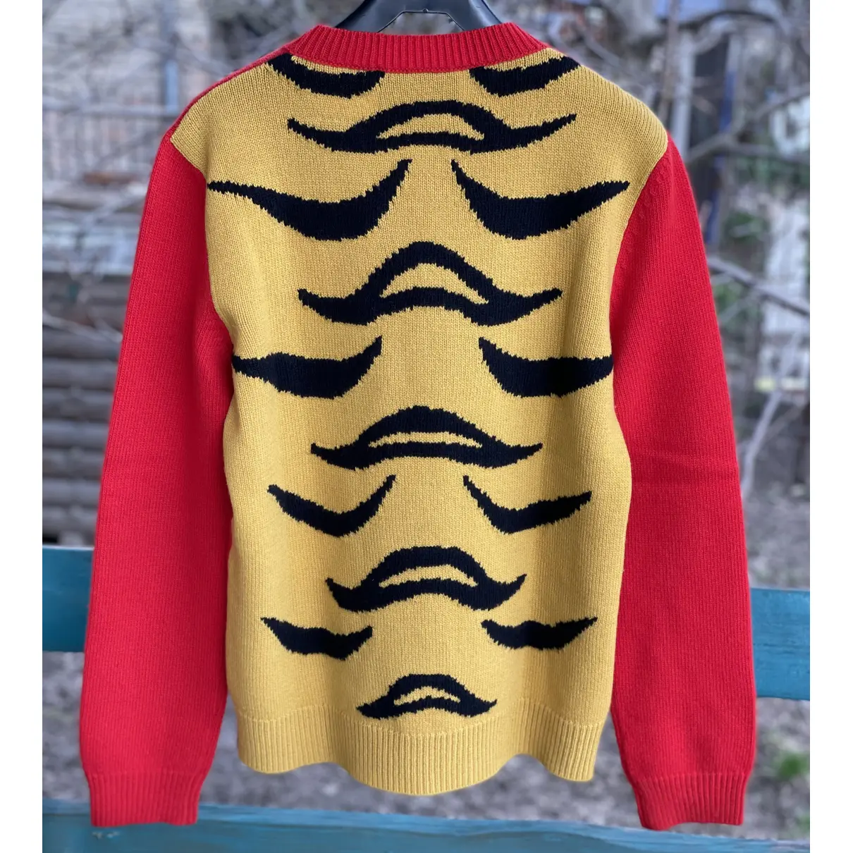 Buy Gucci Wool jumper online