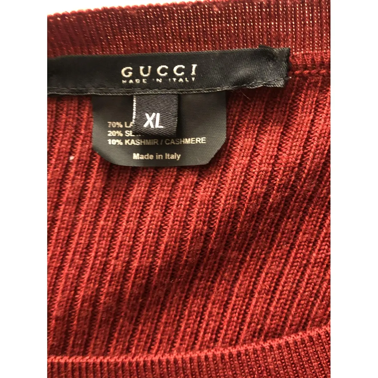 Buy Gucci Wool pull online