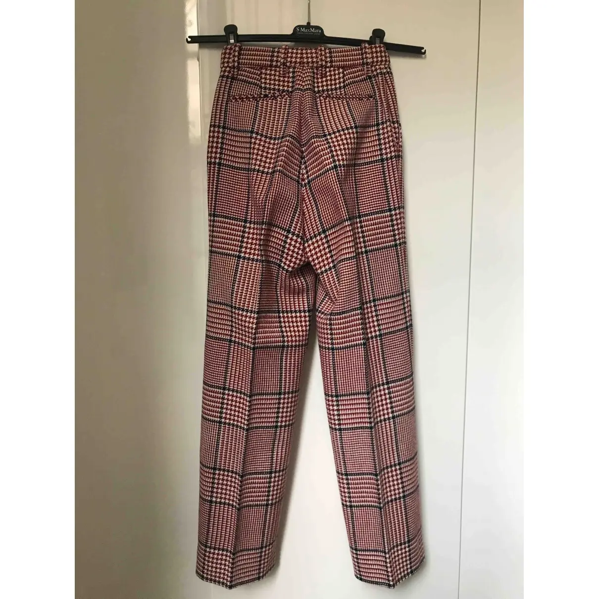 Gucci Wool large pants for sale