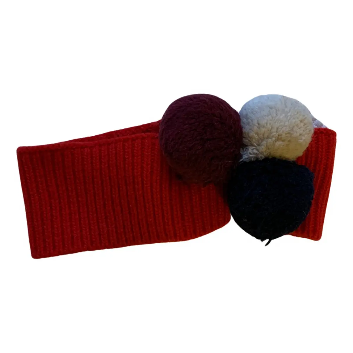 Wool hat & gloves Il Gufo
