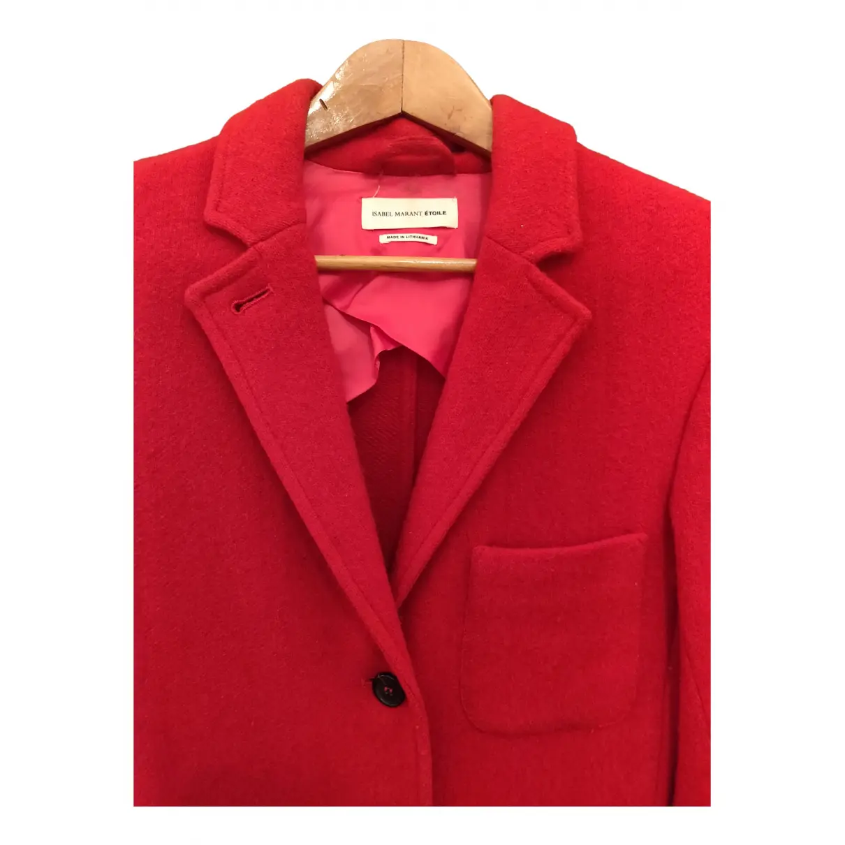 Buy Isabel Marant Etoile Wool blazer online