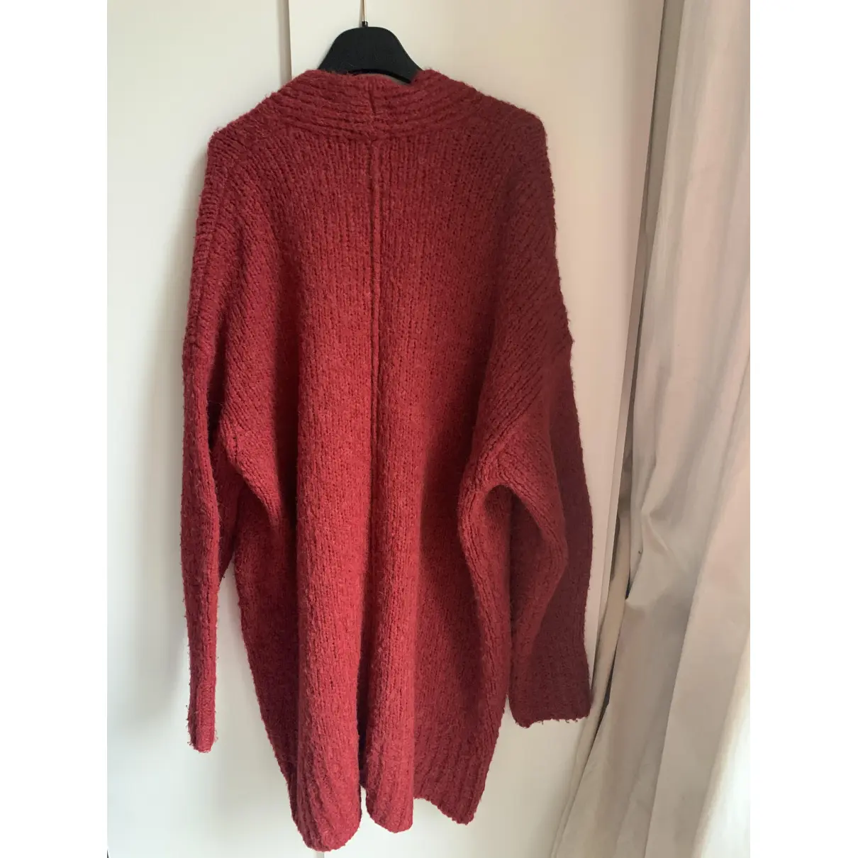 Buy Isabel Marant Etoile Wool cardi coat online