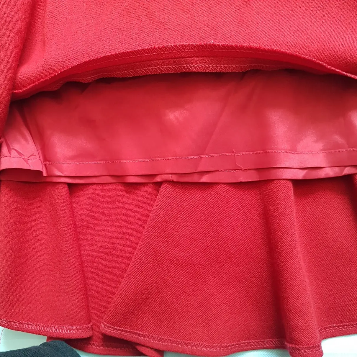 Karen Millen Wool mid-length skirt for sale