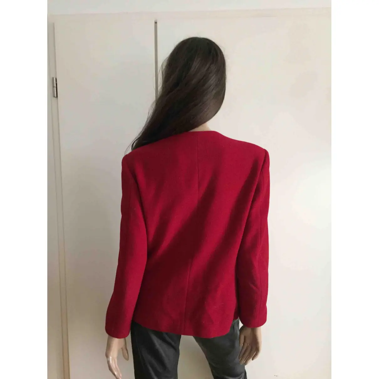 Wool jacket Kenzo - Vintage