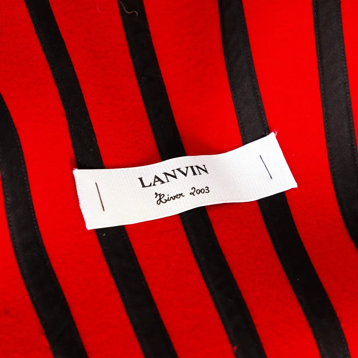 Buy Lanvin Wool short vest online