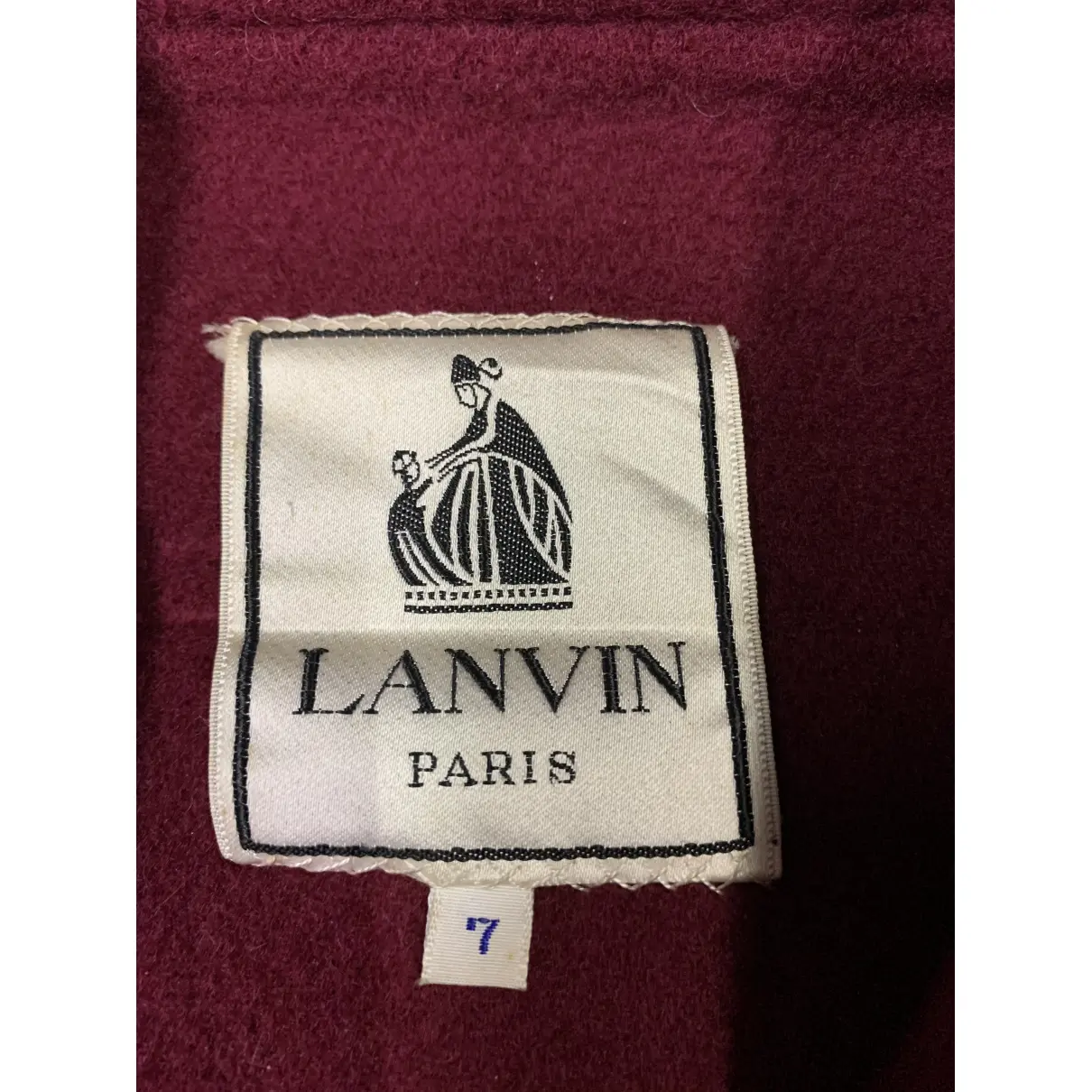 Luxury Lanvin Jackets Women