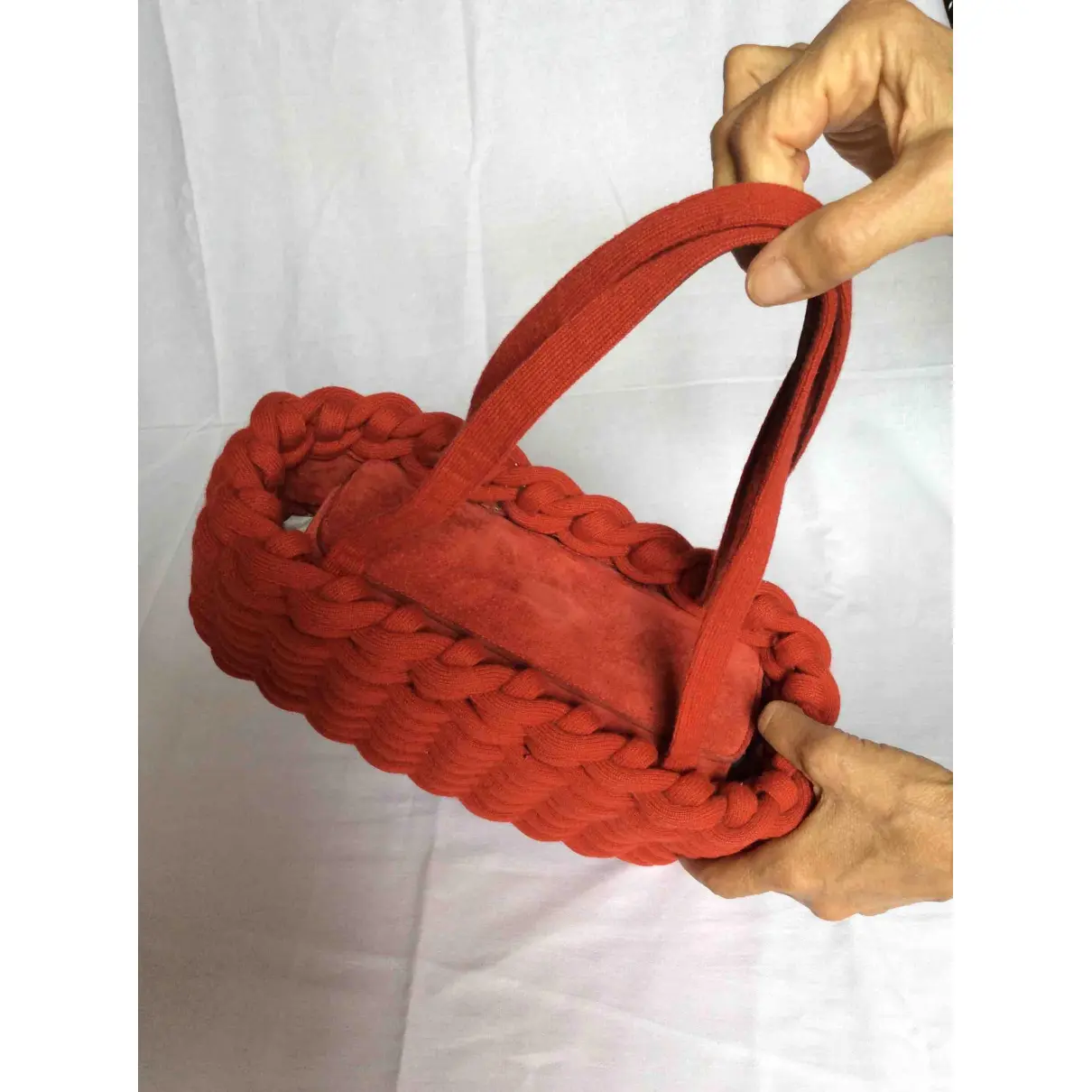 Buy Malo Wool handbag online
