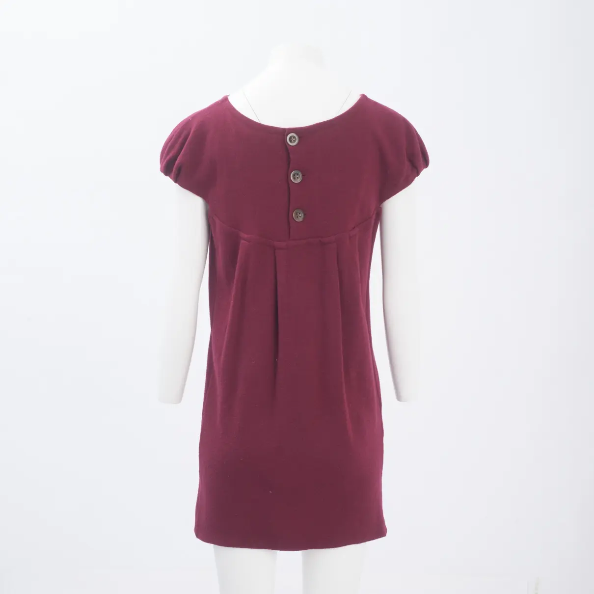 Marc by Marc Jacobs Wool mini dress for sale