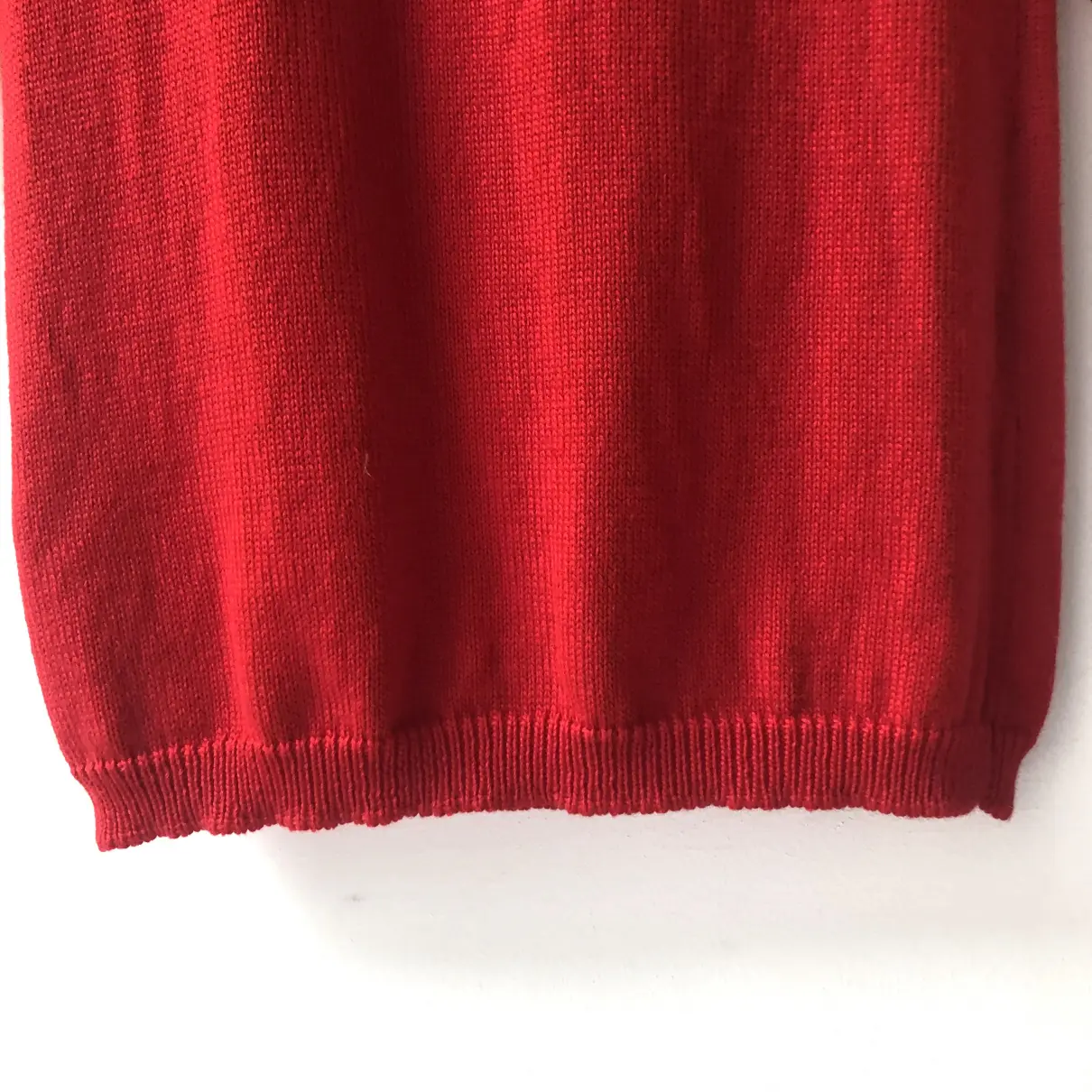 Wool mid-length dress MM6 - Vintage