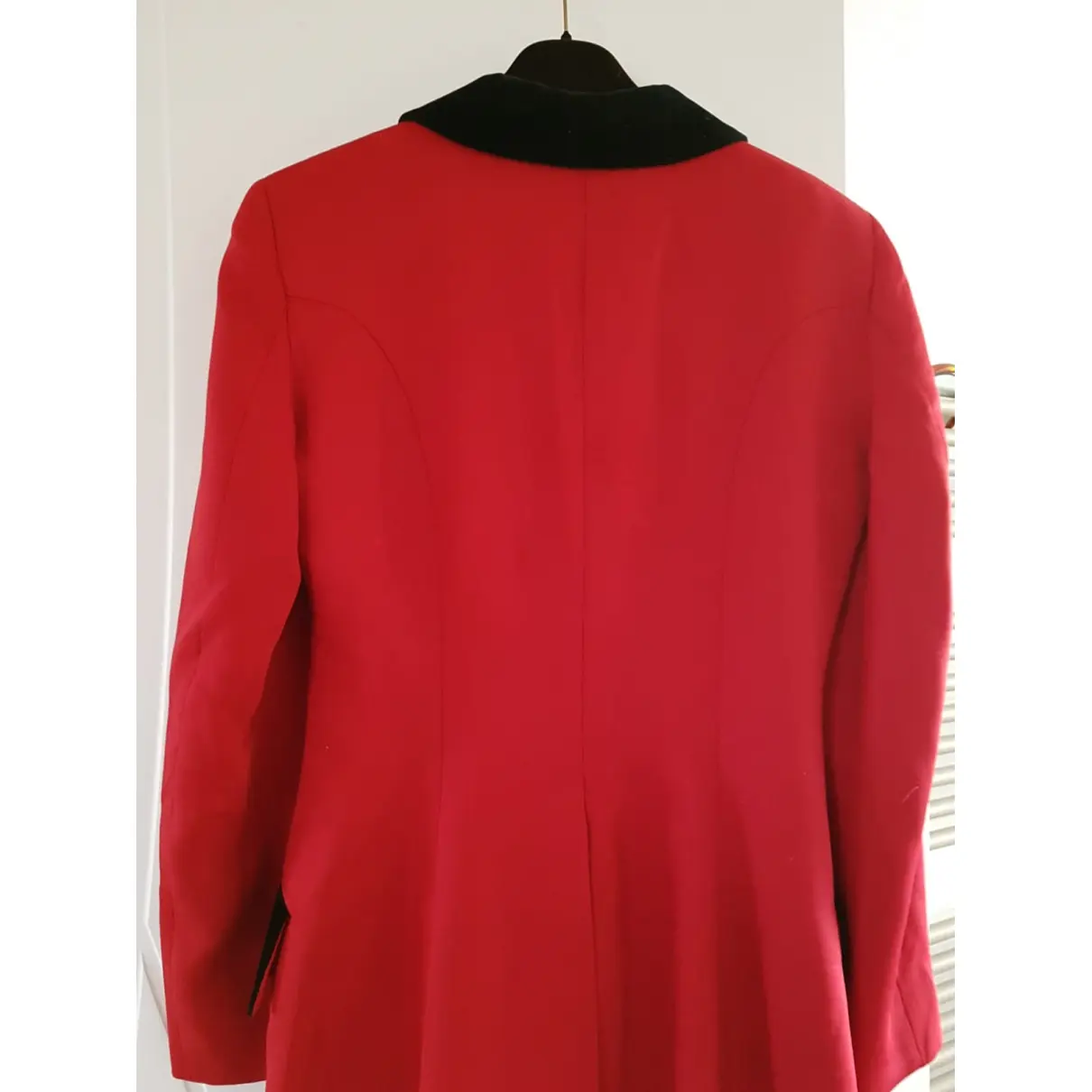 Buy Moschino Cheap And Chic Wool blazer online - Vintage