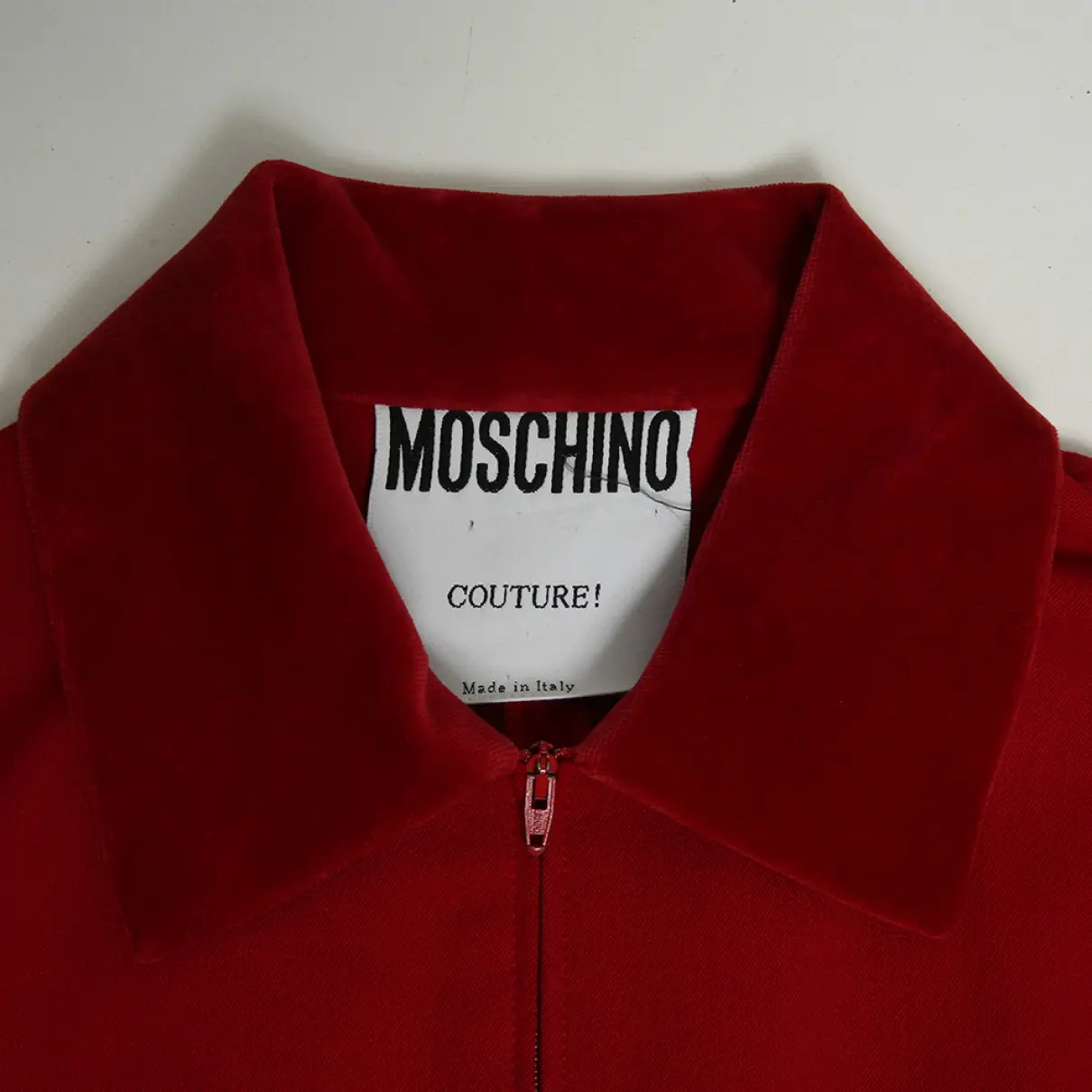 Buy Moschino Wool jumpsuit online - Vintage