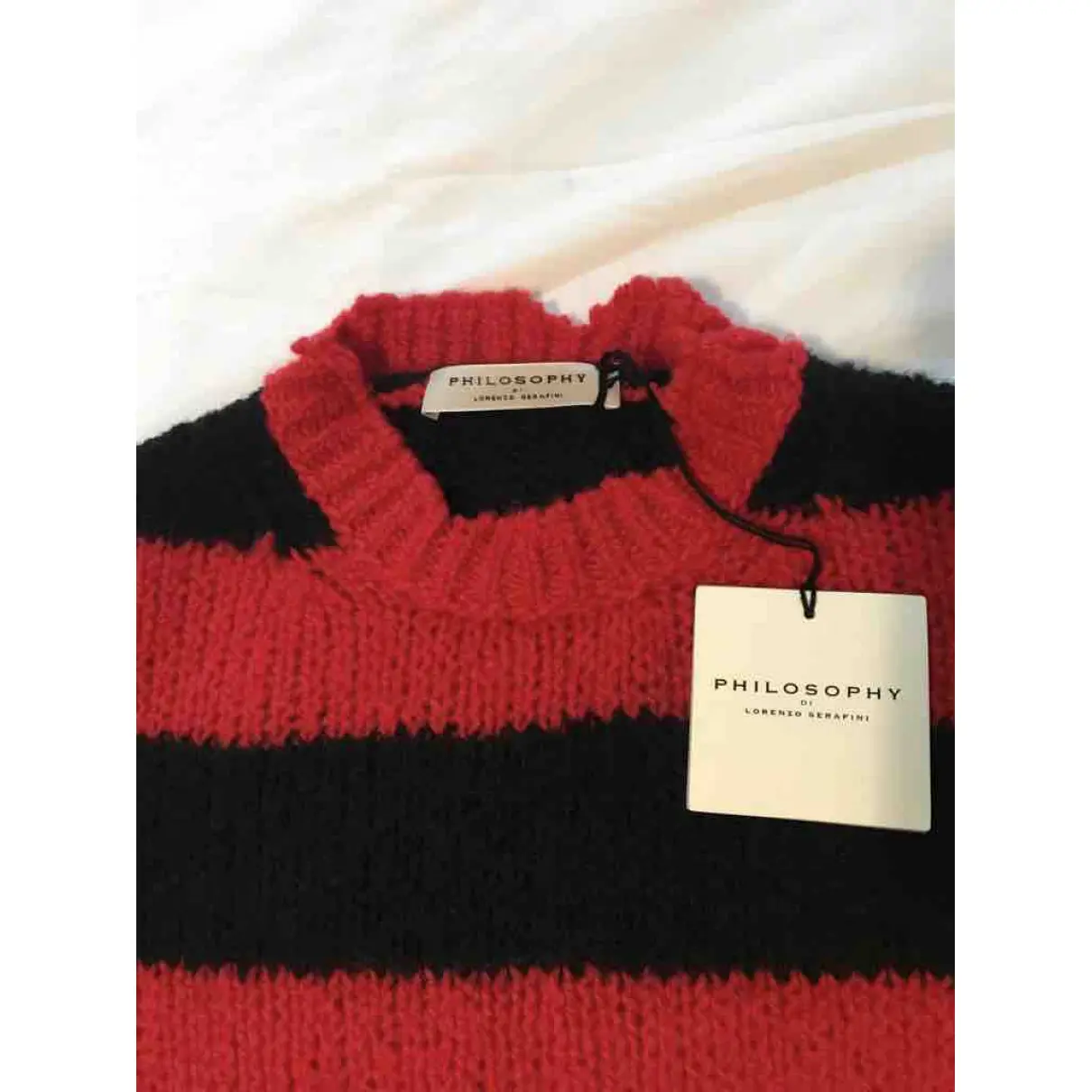Wool jumper Philosophy Di Lorenzo Serafini