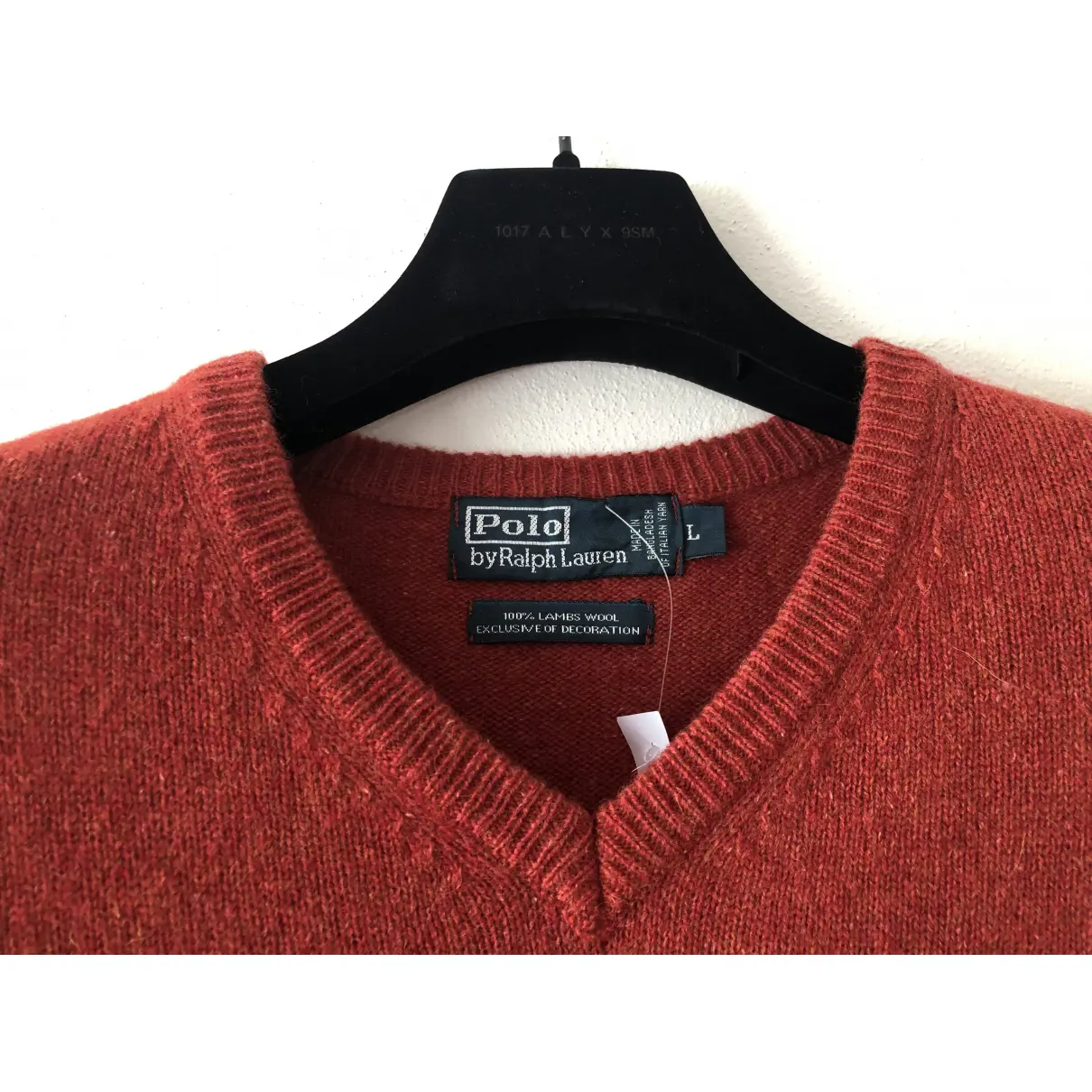 Buy Polo Ralph Lauren Wool pull online