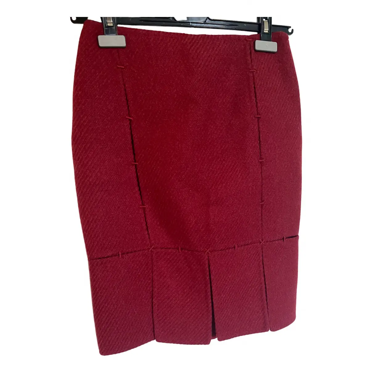 Wool skirt suit Prada