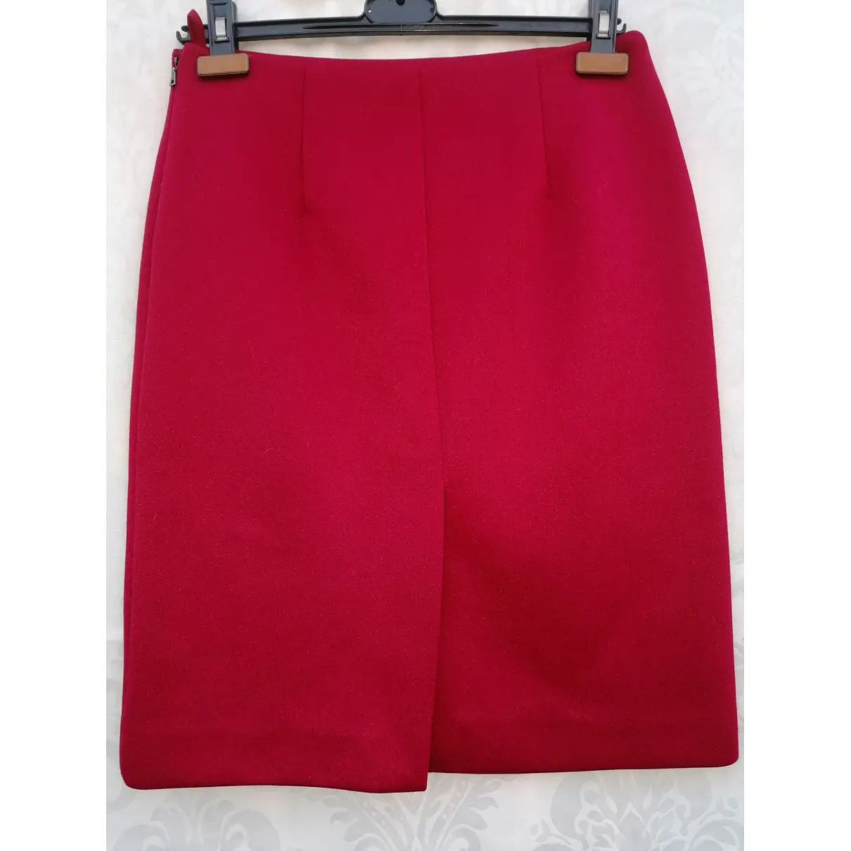 Buy Prada Wool skirt suit online