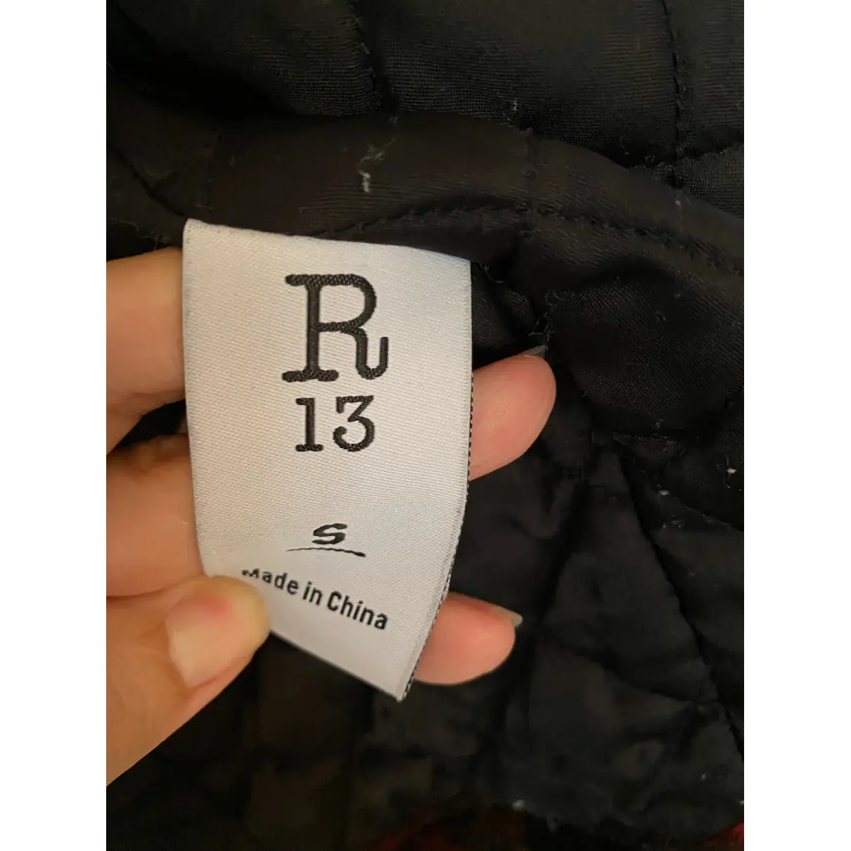 Luxury R13 Coats Women