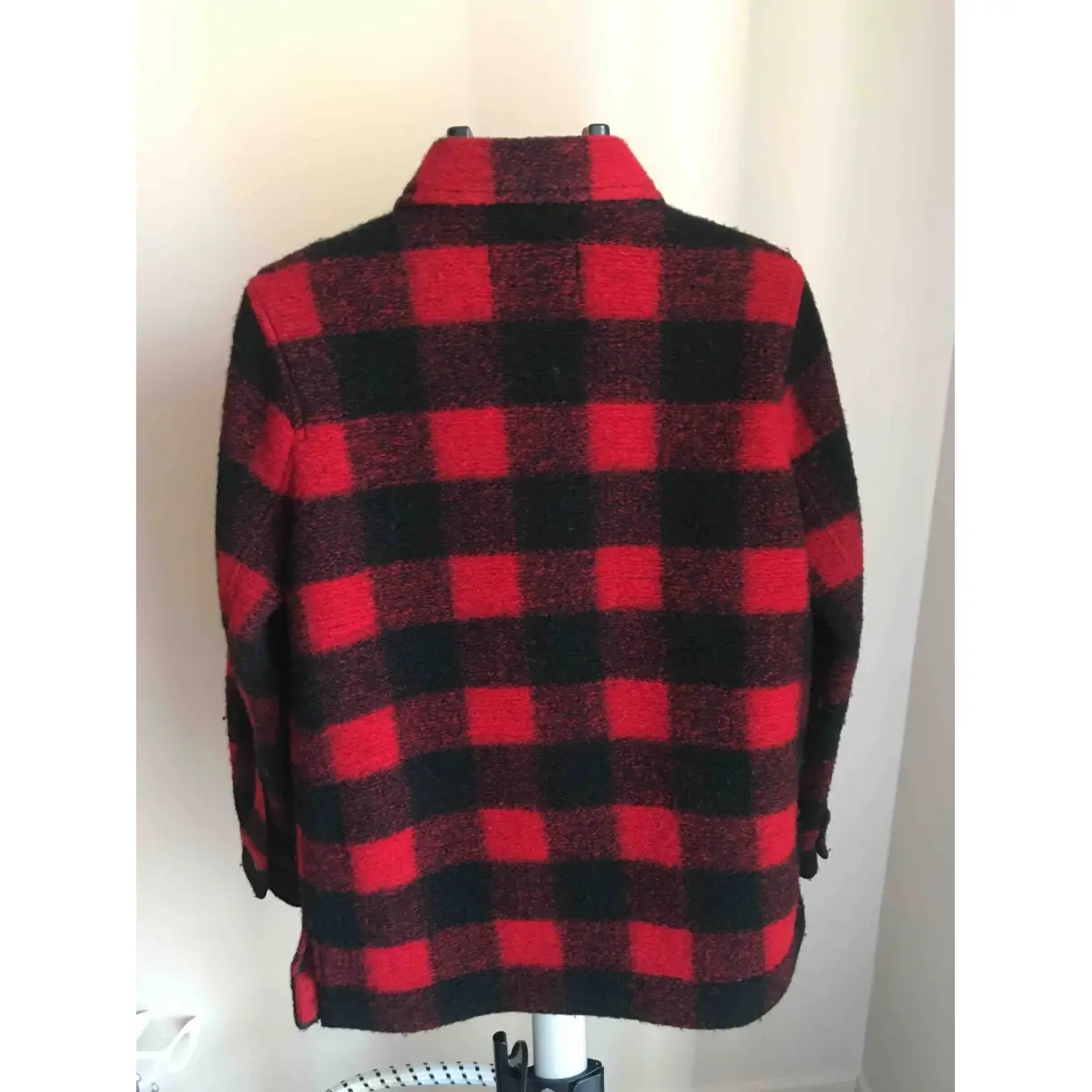 Ralph Lauren Denim & Supply Wool coat for sale
