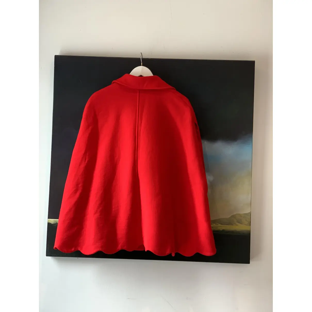 Buy Red Valentino Garavani Wool coat online