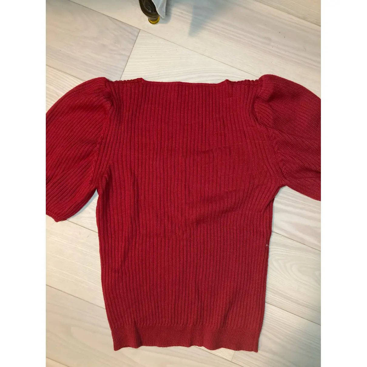 Buy Red Valentino Garavani Wool sweatshirt online
