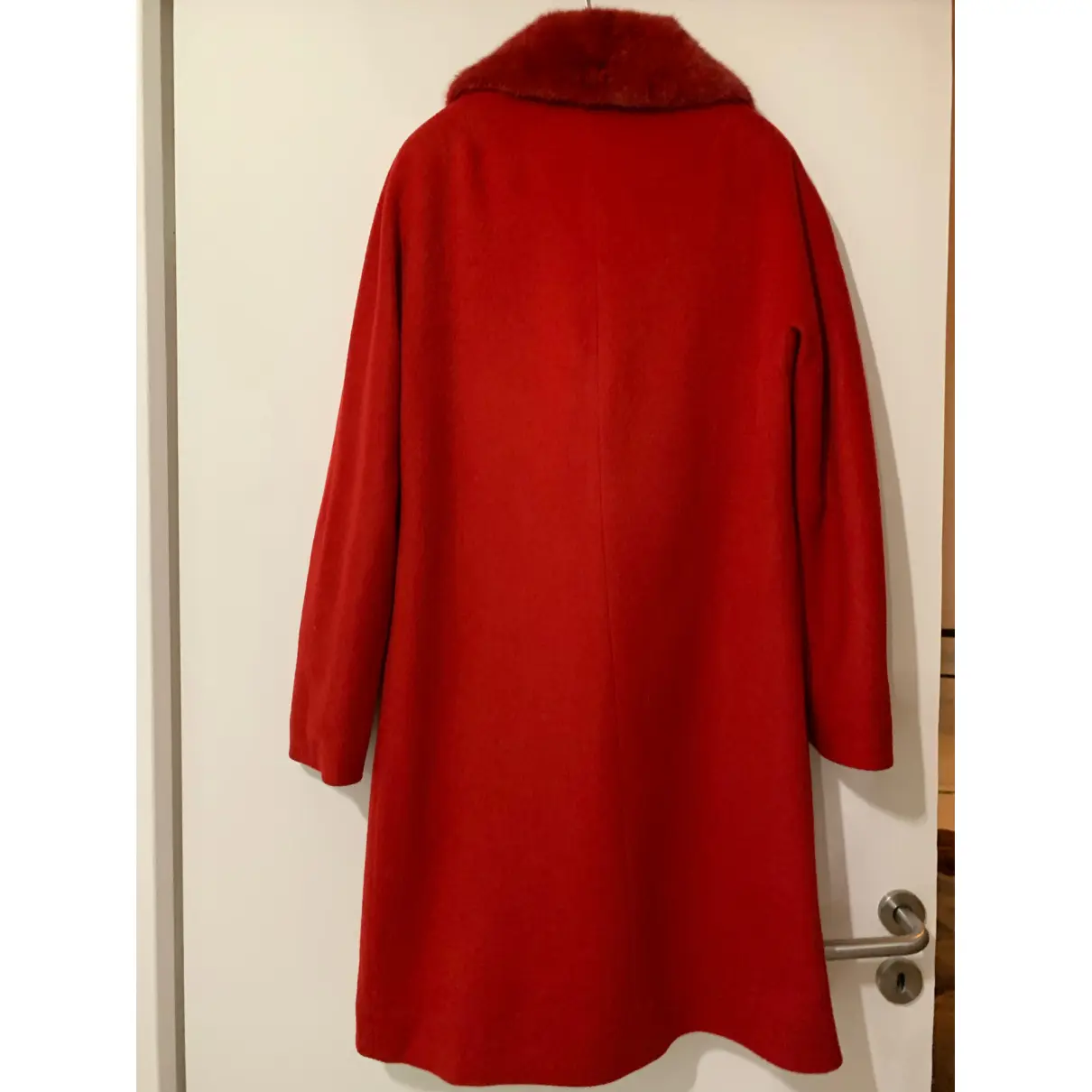 Buy Sprung Frères Wool coat online