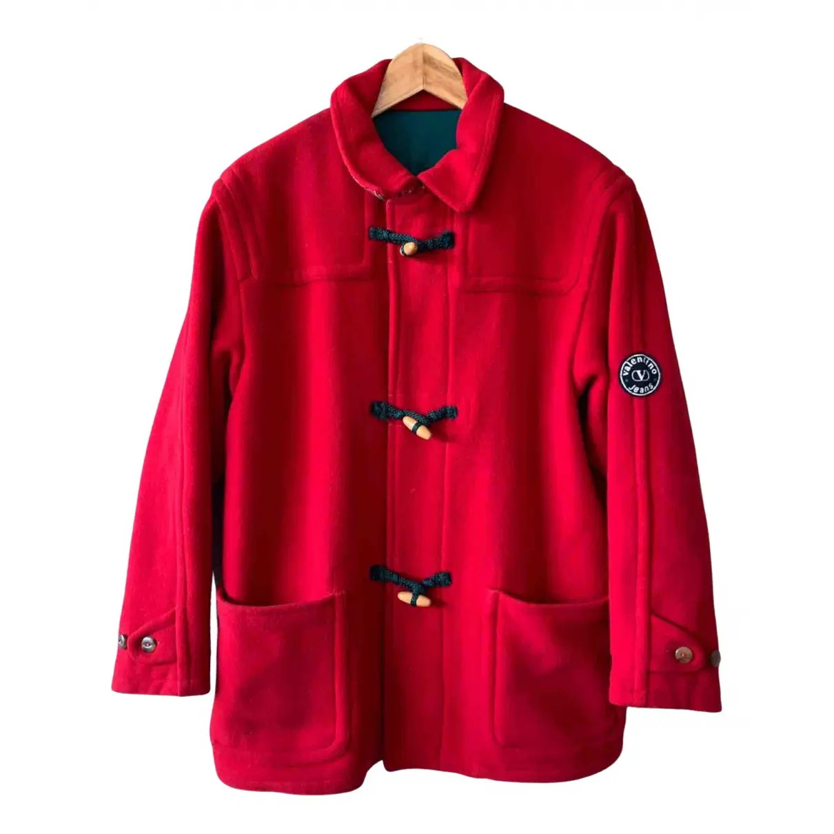 Wool jacket & coat Valentino Garavani - Vintage
