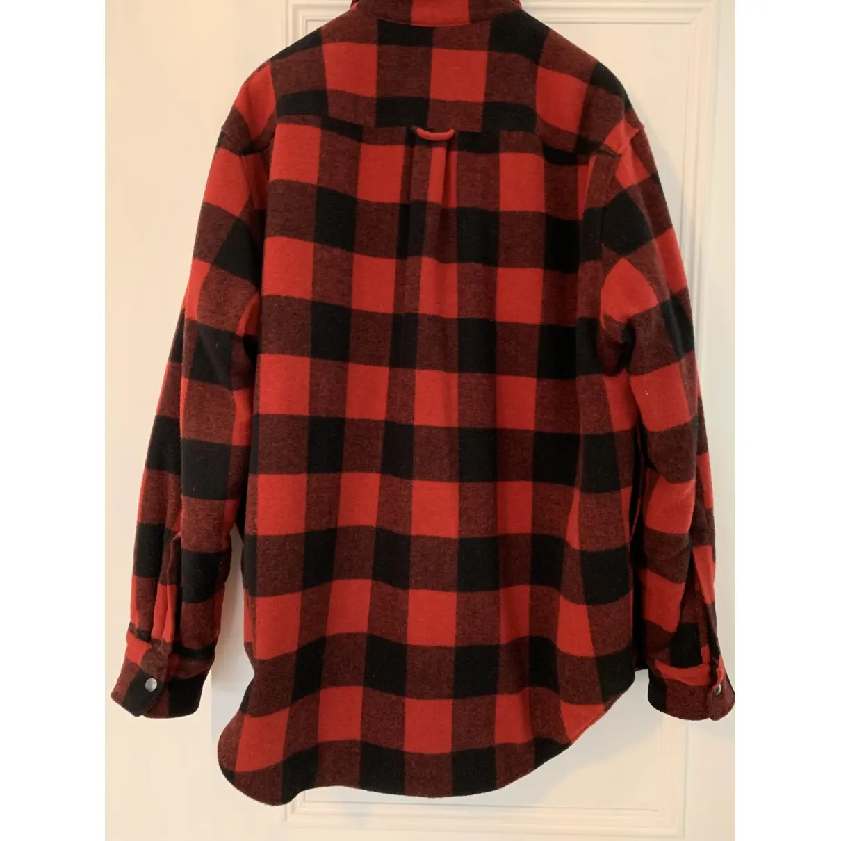 Vetements Wool shirt for sale