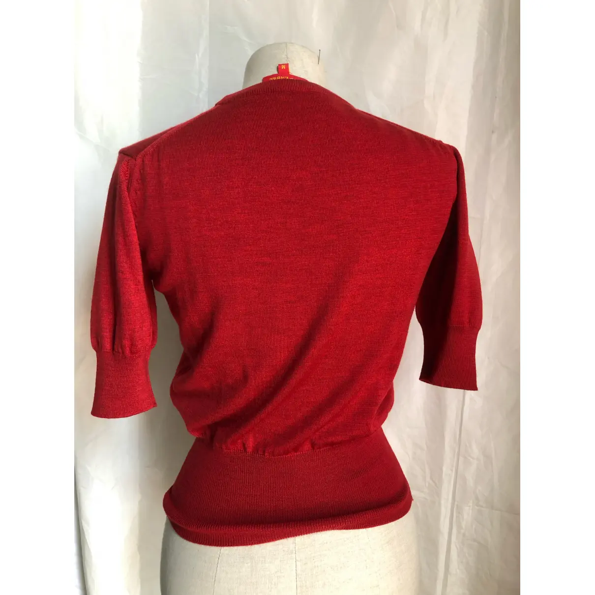 Buy Vivienne Westwood Red Label Wool jumper online - Vintage