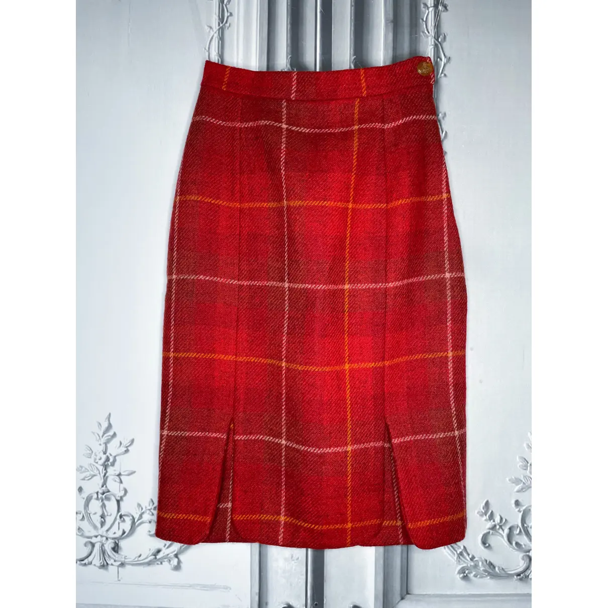 Wool skirt suit Vivienne Westwood - Vintage
